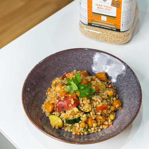 Maftoul Baladi - 1.4KG