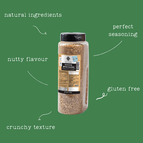 "Dukkha" Spice Blend - 500GR