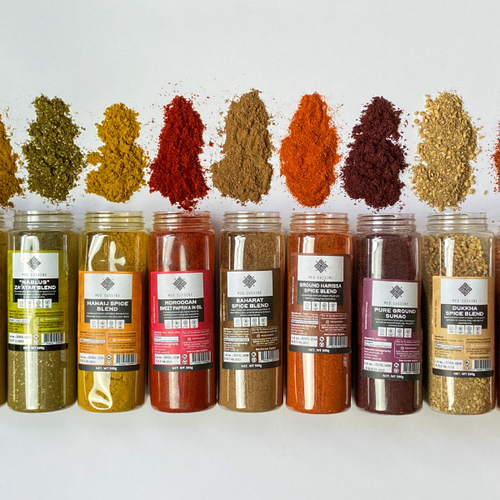 "Dukkha" Spice Blend - 500GR