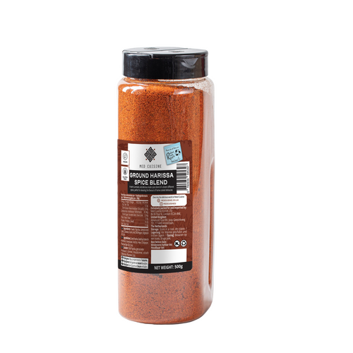Ground "Harissa" Spice Blend - 500GR