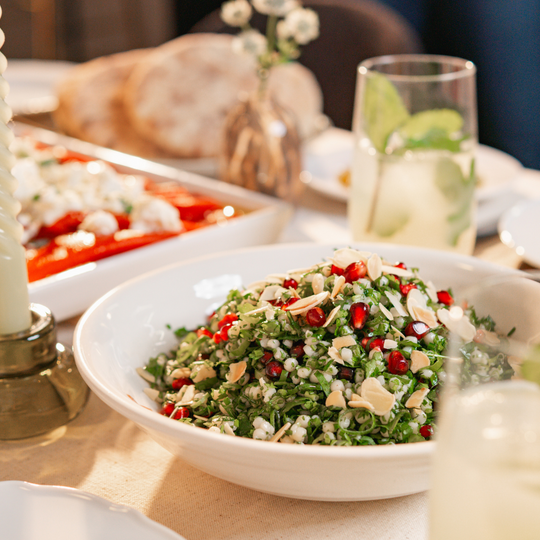 MAFTOUL BALADI TABOULEH SALAD