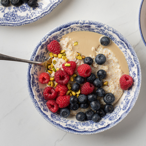 PORRIDGE, THE MED WAY
