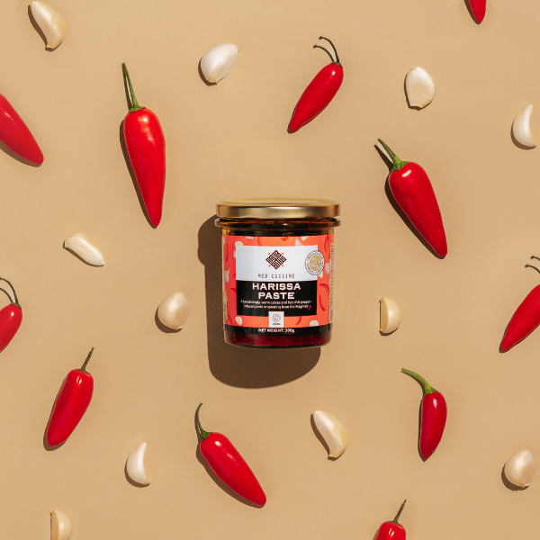 Harissa Paste - 300GR