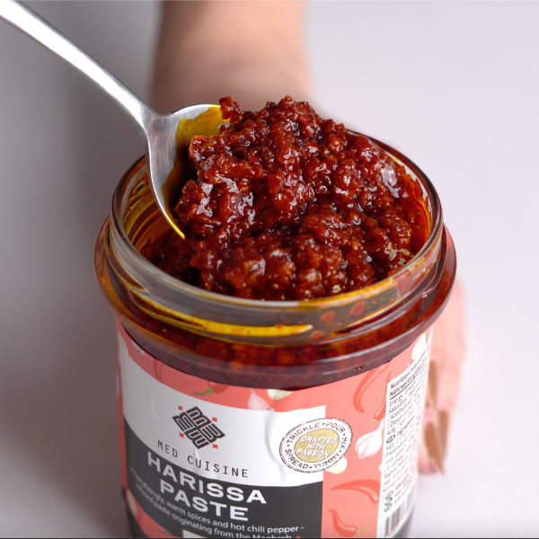 Harissa Paste - 300GR