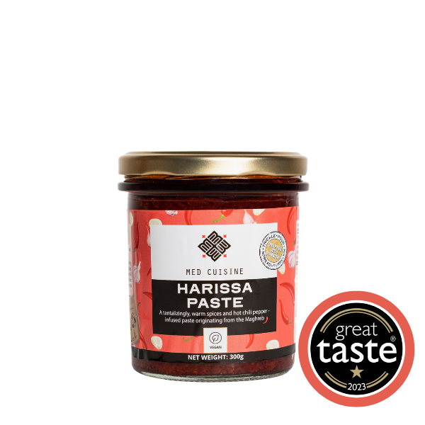 Harissa Paste - 300GR