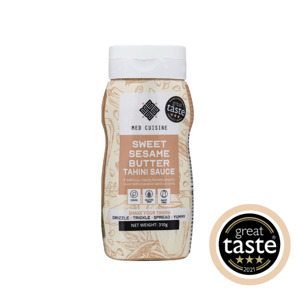 Sweet Sesame Butter Tahini Sauce - 310GR