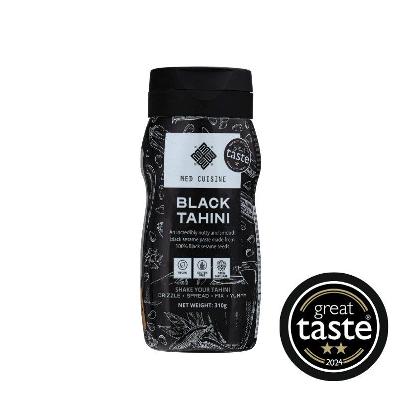 Schwarze Tahini - 310g