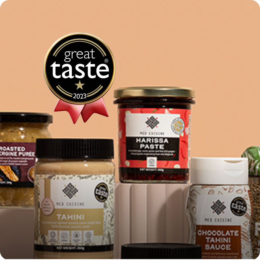 Bio-Chili-Tahini - 200g