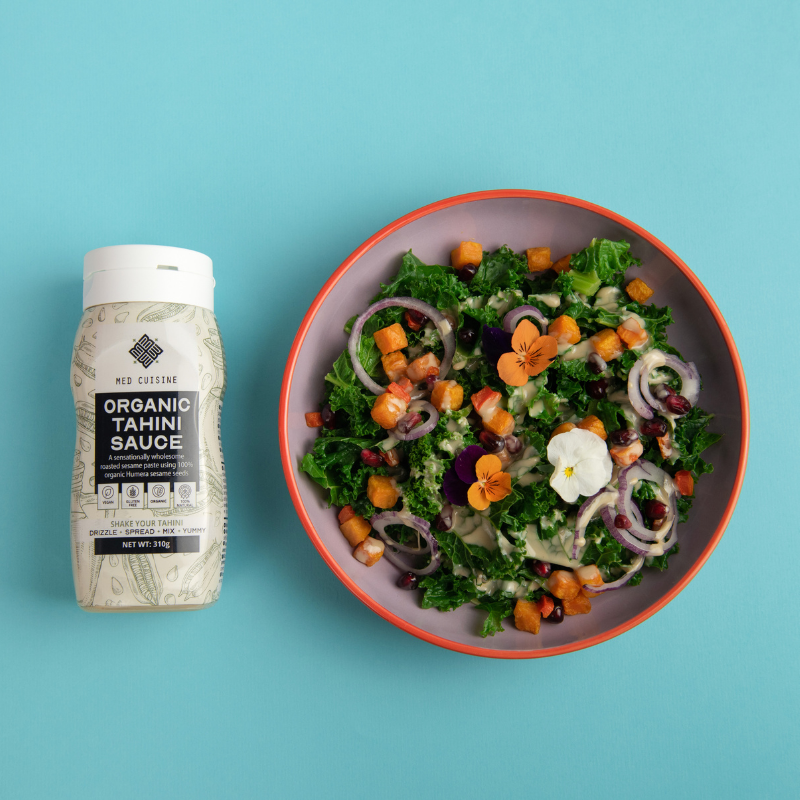 Bio-Chili-Tahini - 200g