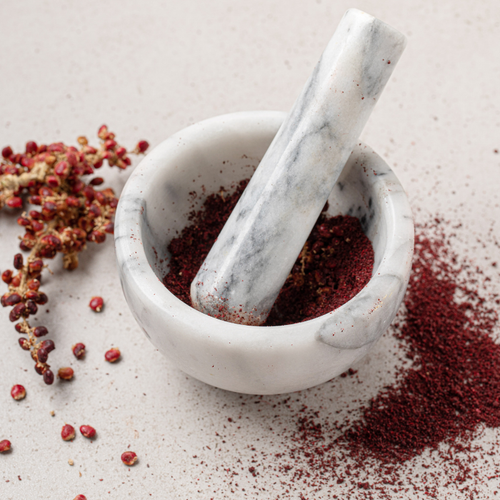 Gemahlener Sumach - 500g