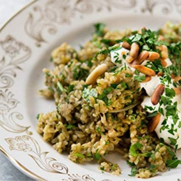 Freekeh grain