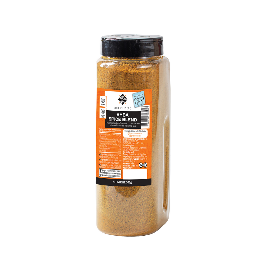 Amba Spice Blend 