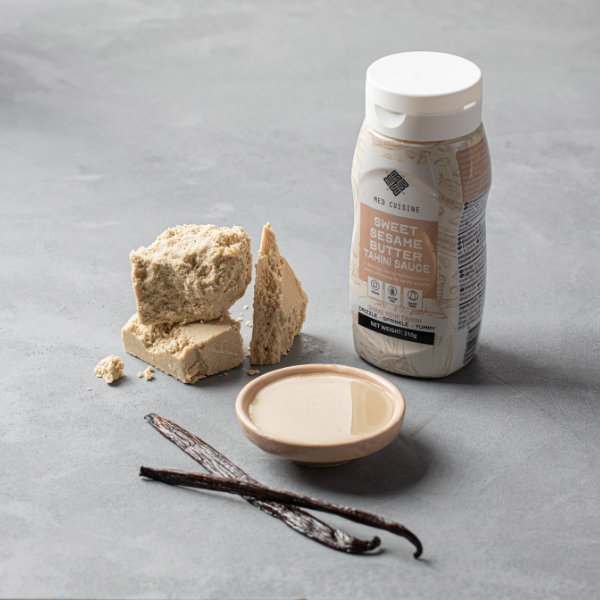 Organic Tahini, Sweet Sesame