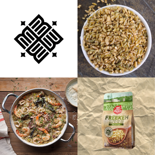 Freekeh grain