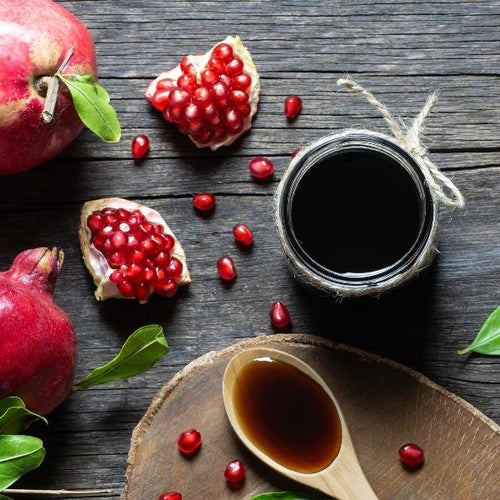 Pomegranate Molasses by "Chtaura" - 500ml