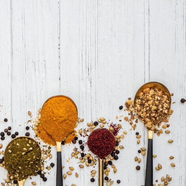 Amba Spice Blend