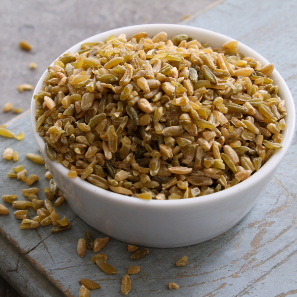 Freekeh grain