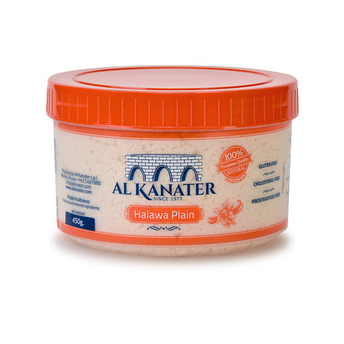 Halawa Plain by "Al Kanater" - 450gr